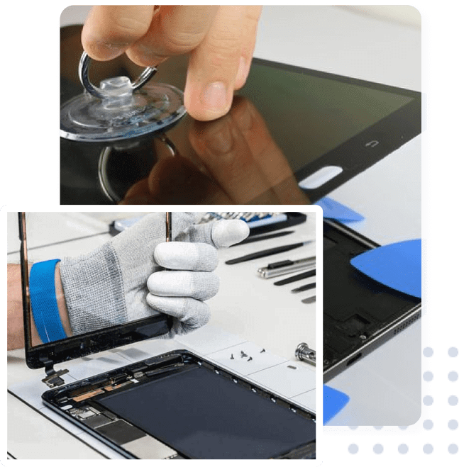 tablet repair in ocean city